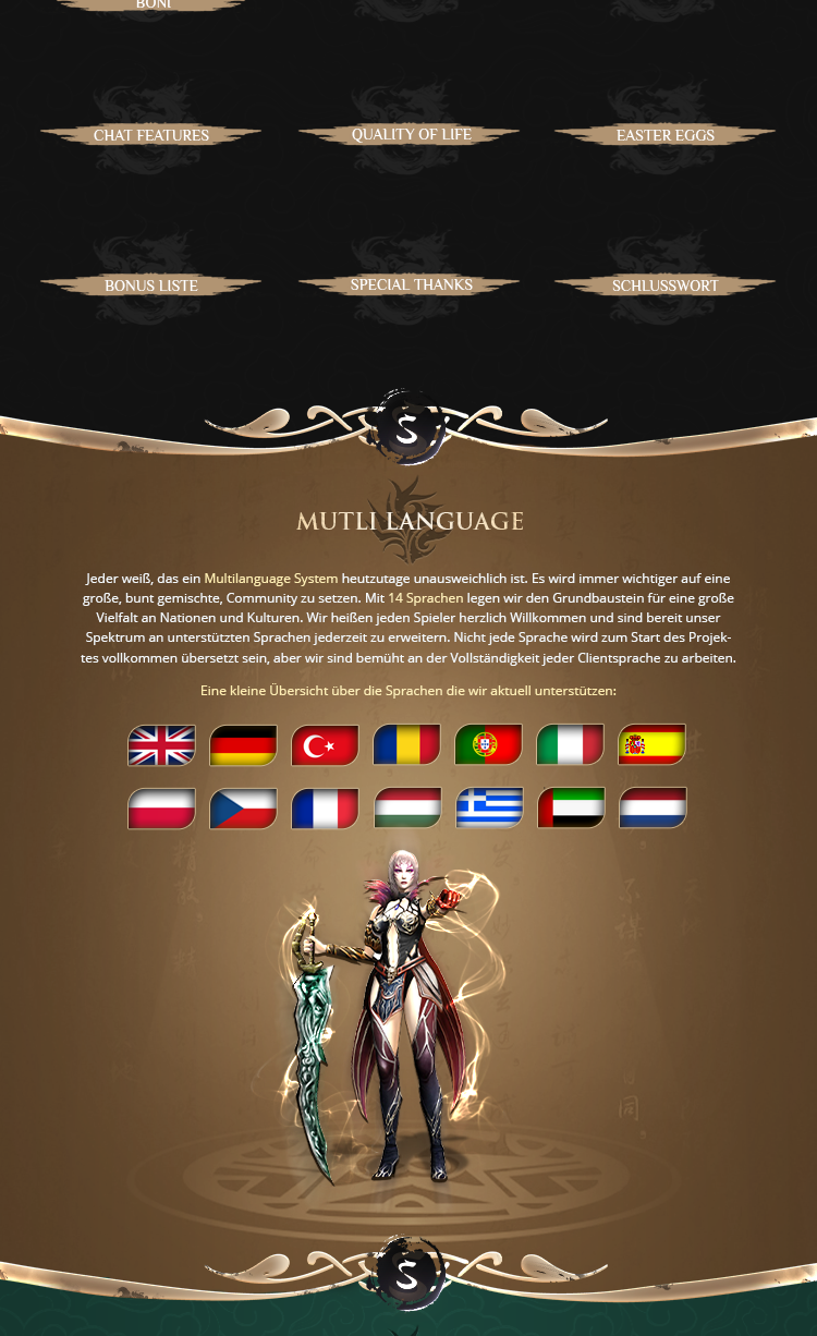 Multi Language
