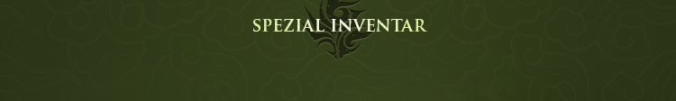 Inventarerweiterung