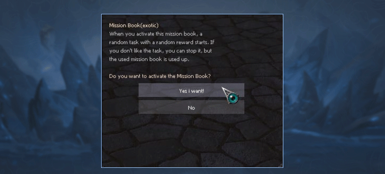 Missionsbücher Animation