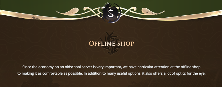 Offline Shop